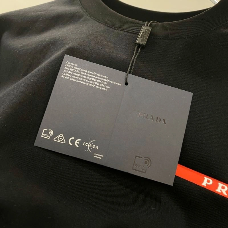 Prada T-Shirts Casual 169112