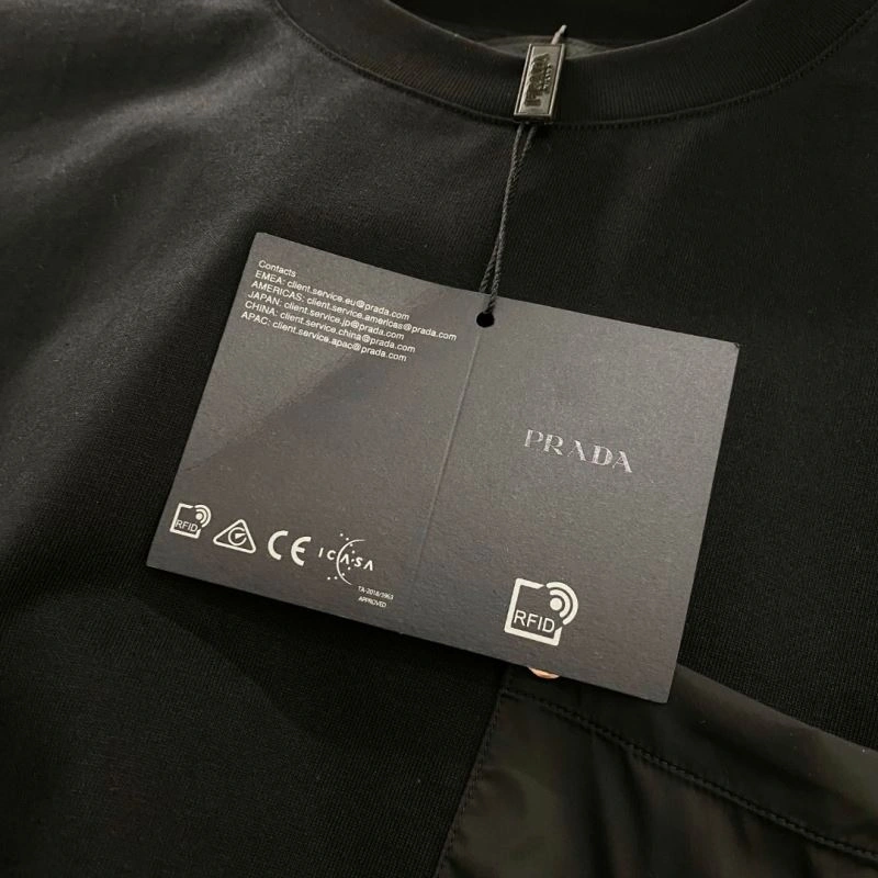 Supportive Prada T-Shirts 169152