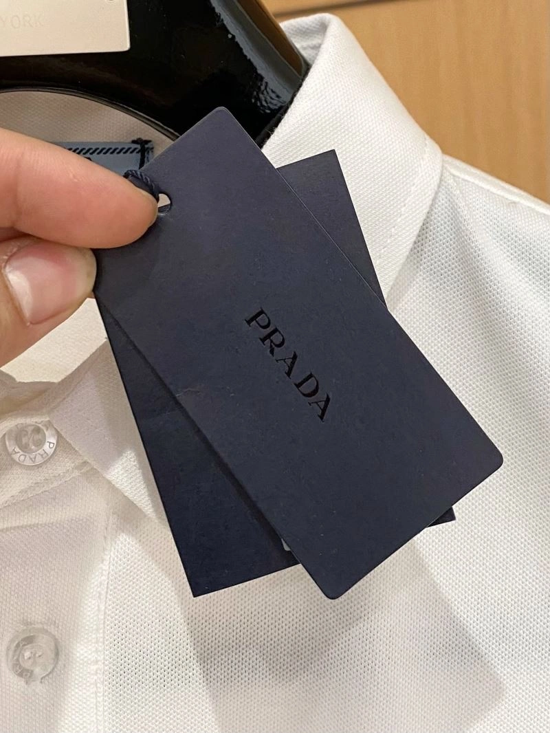 Prada T-Shirts HighQuality 169102