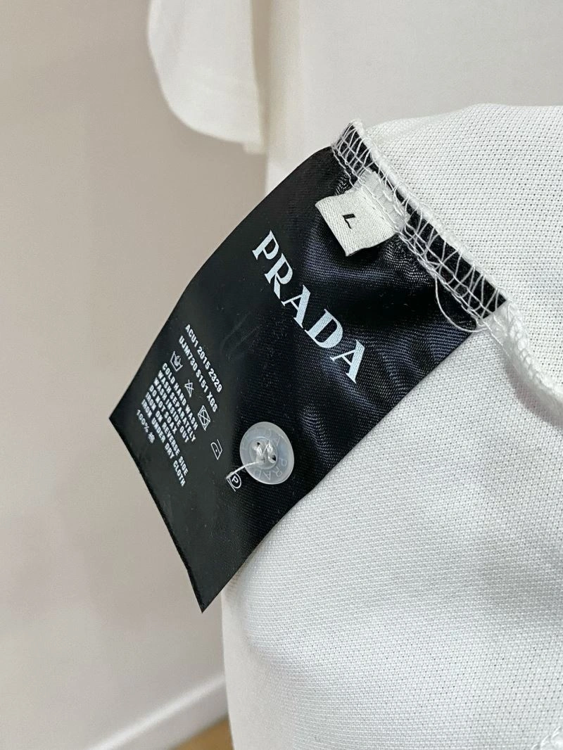 Prada T-Shirts HighQuality 169102