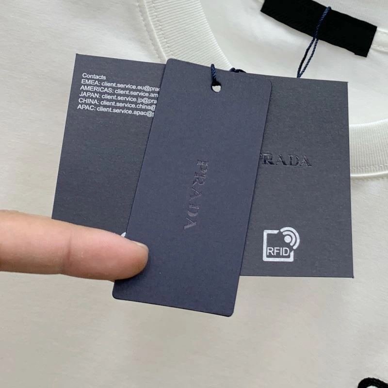 Premium Prada T-Shirts 169100