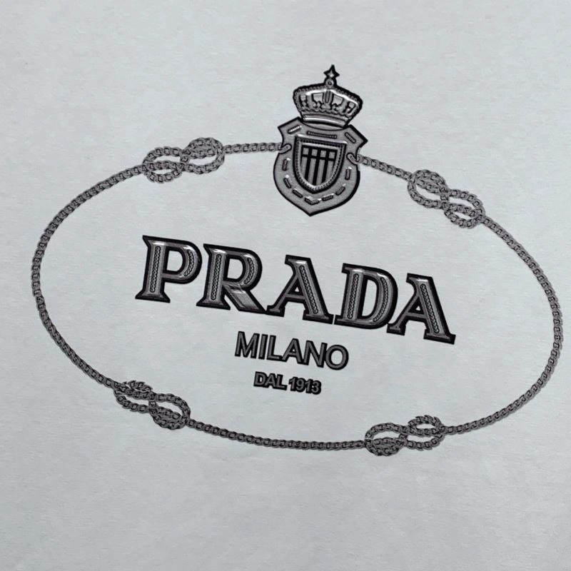 Sustainable Prada T-Shirts 169103
