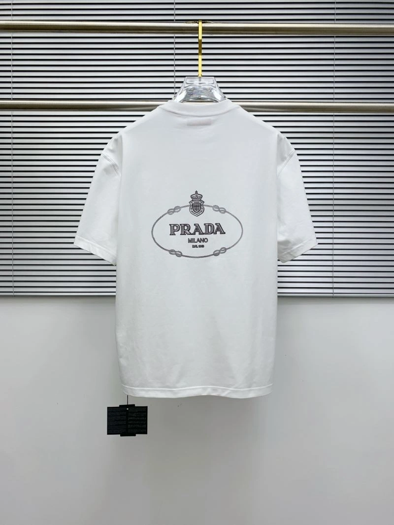 Sustainable Prada T-Shirts 169103