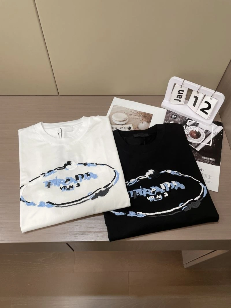 TimelessDesign Prada T-Shirts 169139