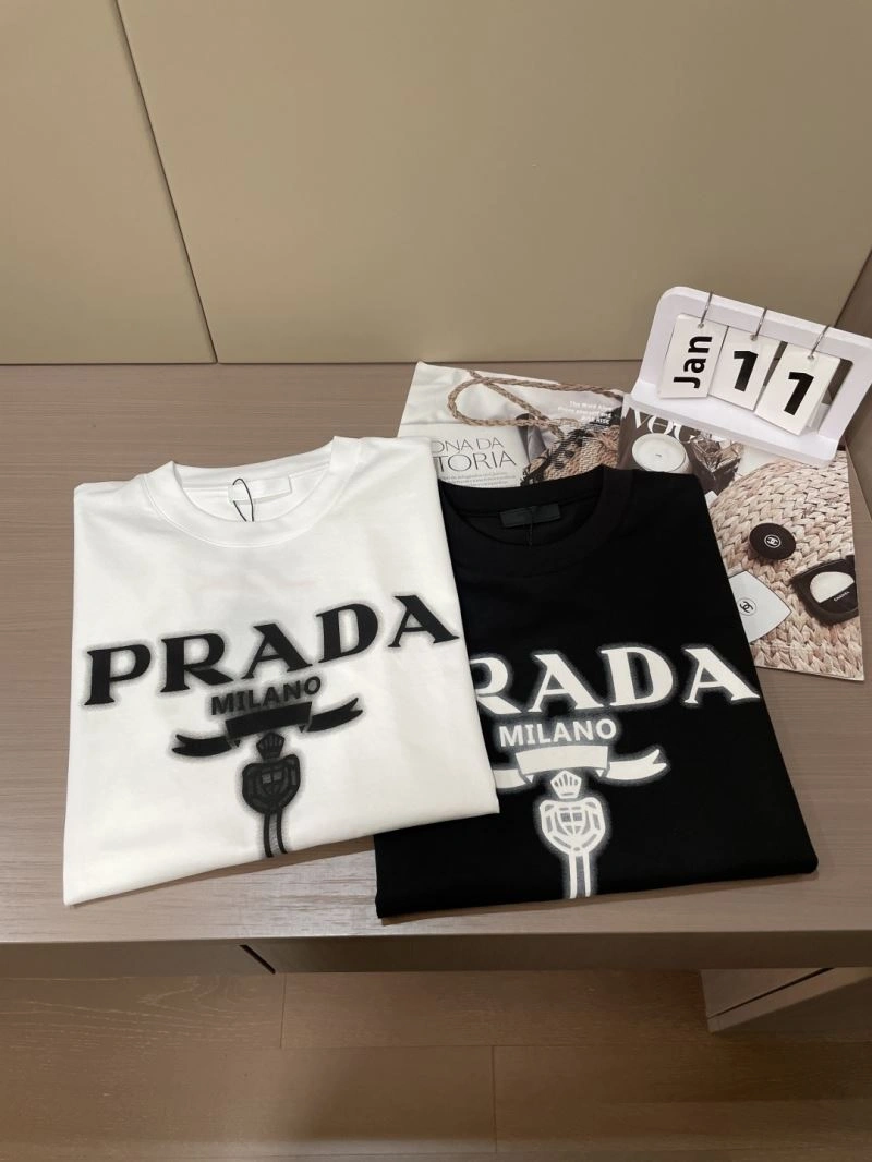 Prada T-Shirts SmartChoice 169135