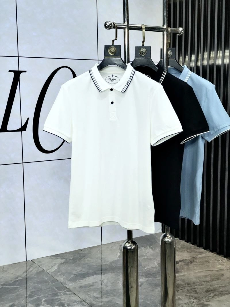 Lightweight Prada T-Shirts 169097