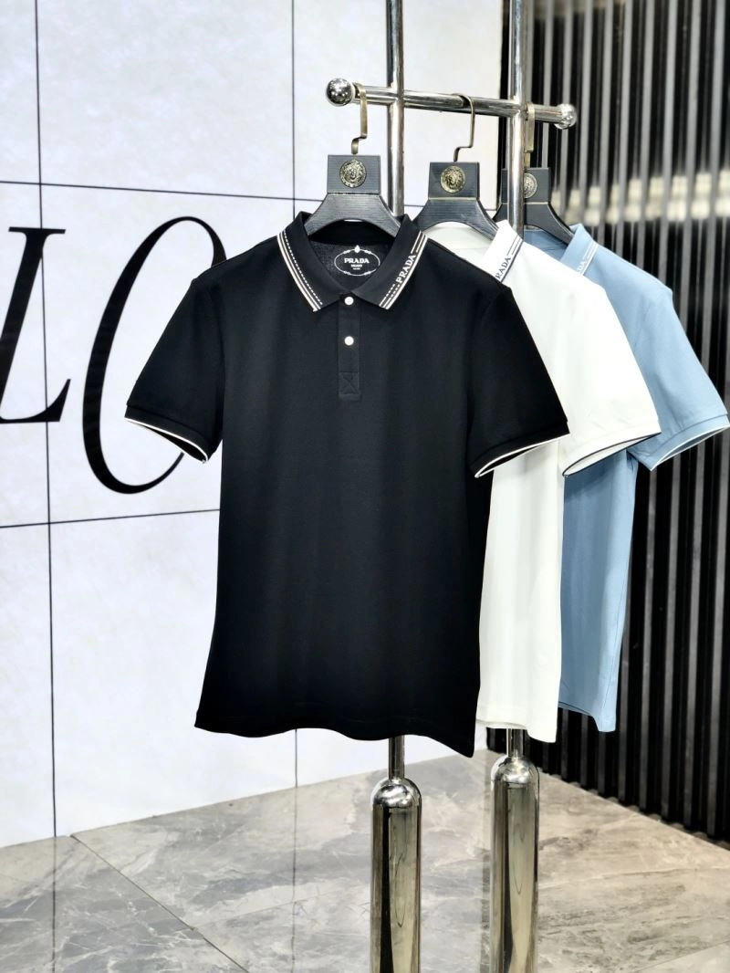 Lightweight Prada T-Shirts 169097