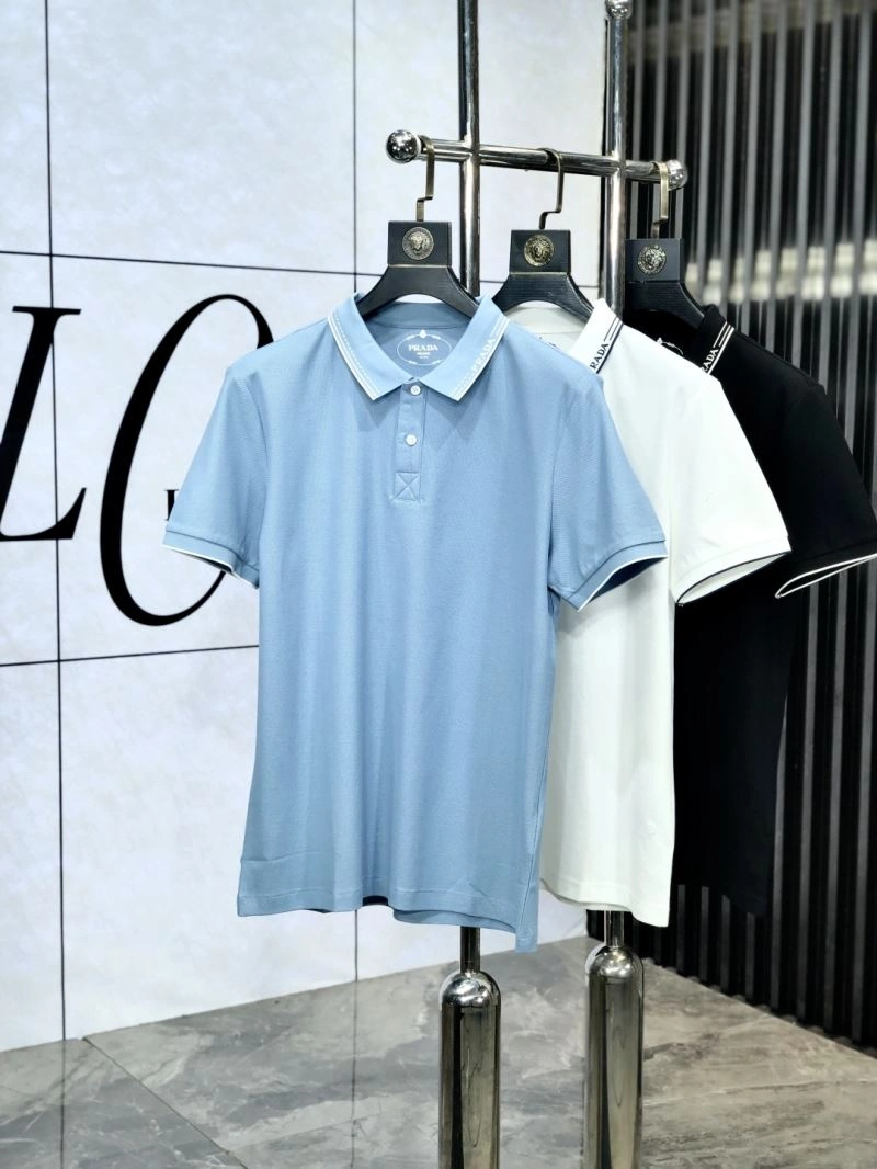 Lightweight Prada T-Shirts 169097