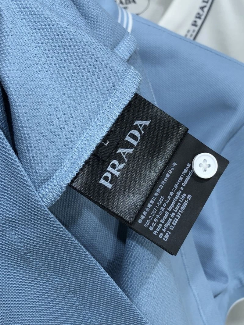 Lightweight Prada T-Shirts 169097
