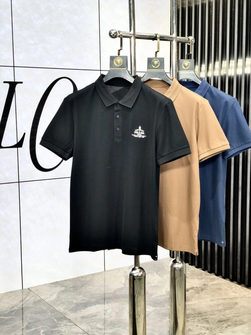 Prada T-Shirts SoftTouch 169096
