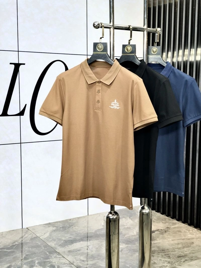 Prada T-Shirts SoftTouch 169096