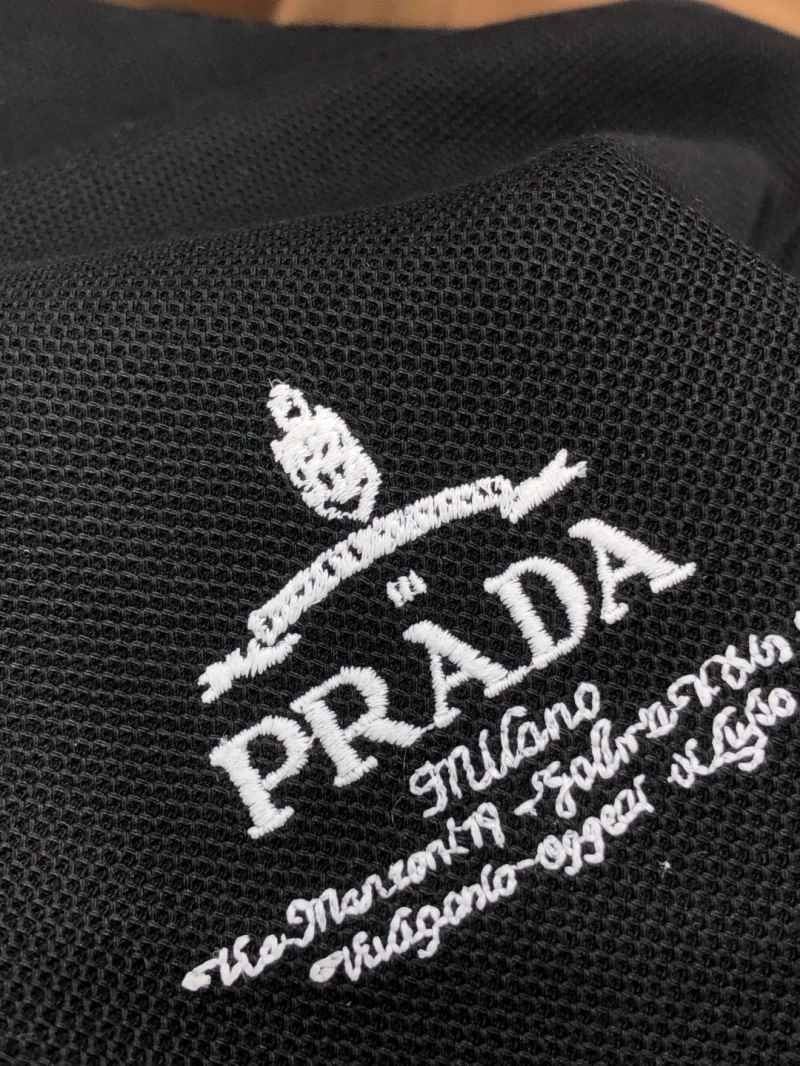 Prada T-Shirts SoftTouch 169096