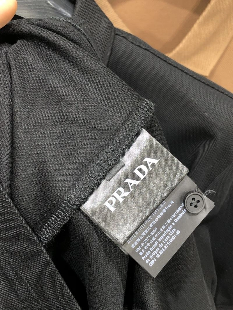Prada T-Shirts SoftTouch 169096