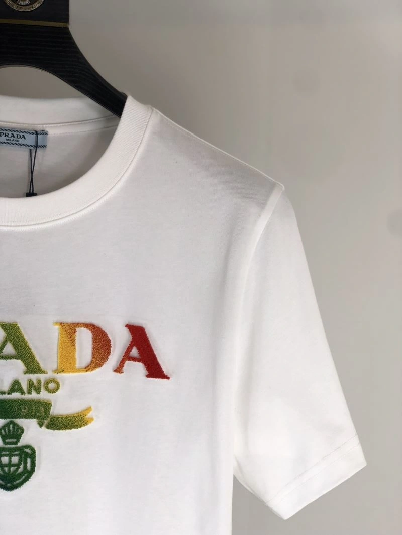 Vibrant Prada T-Shirts 169092