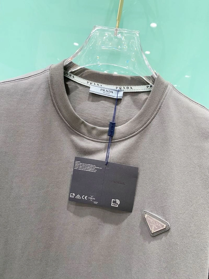 Prada T-Shirts Flexible 169090