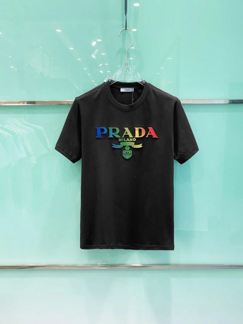 Prada T-Shirts Snug 169080