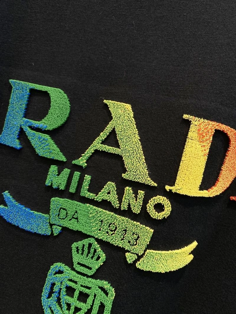 Prada T-Shirts Snug 169080