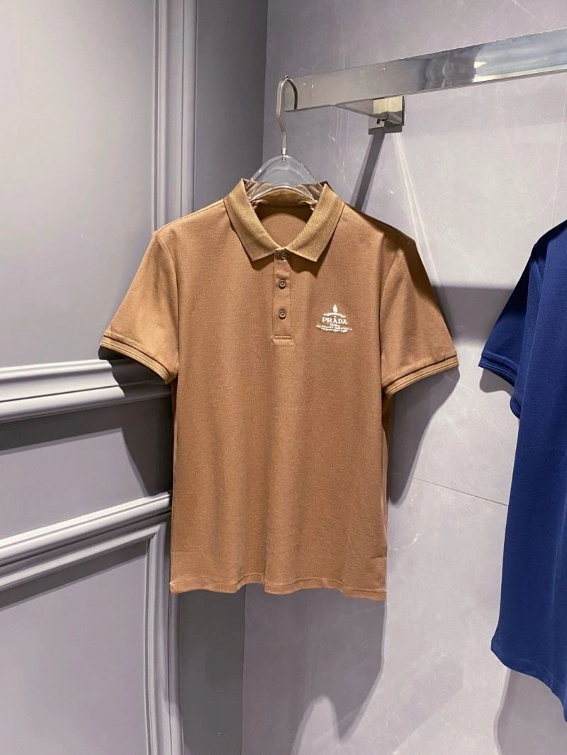 Prada T-Shirts FastDry 169075