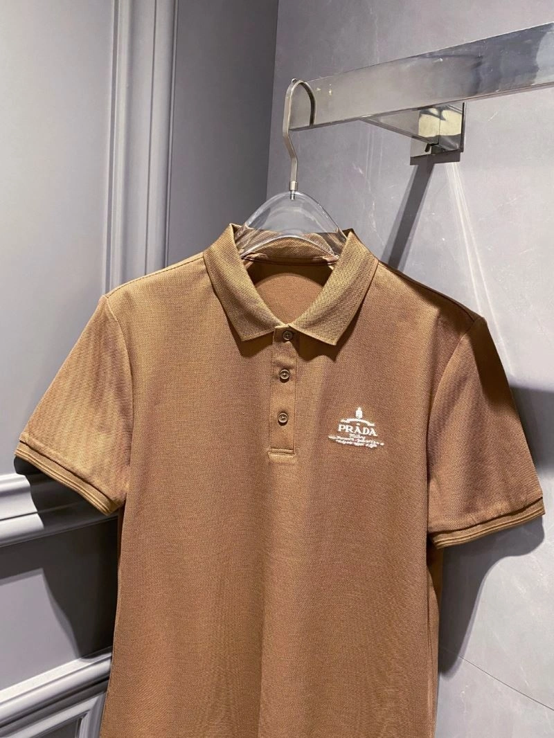 Prada T-Shirts FastDry 169075