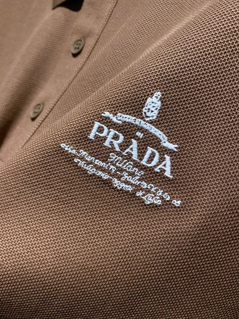 Prada T-Shirts FastDry 169075