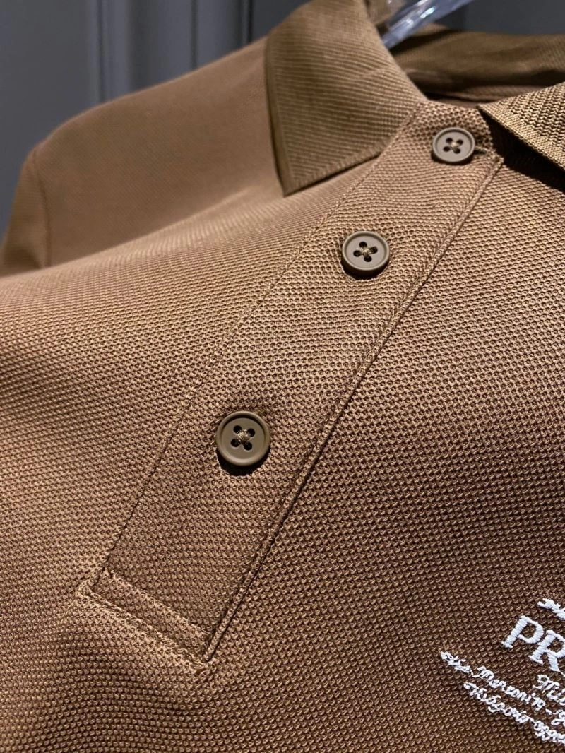 Prada T-Shirts FastDry 169075