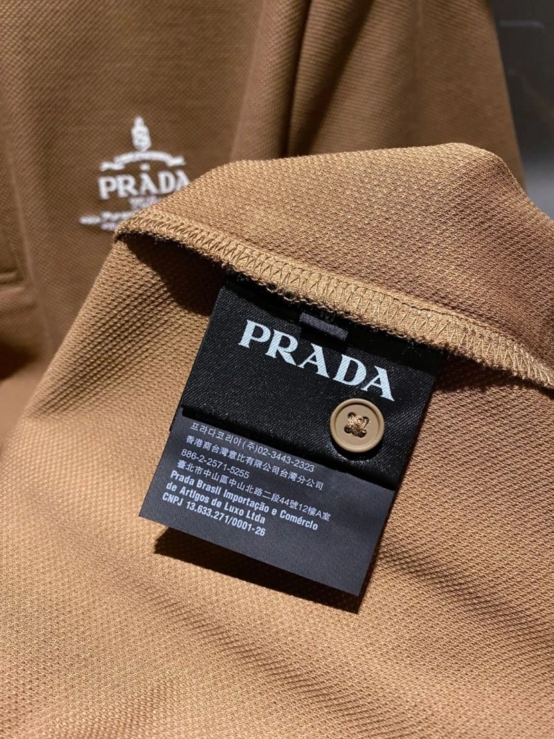 Prada T-Shirts FastDry 169075