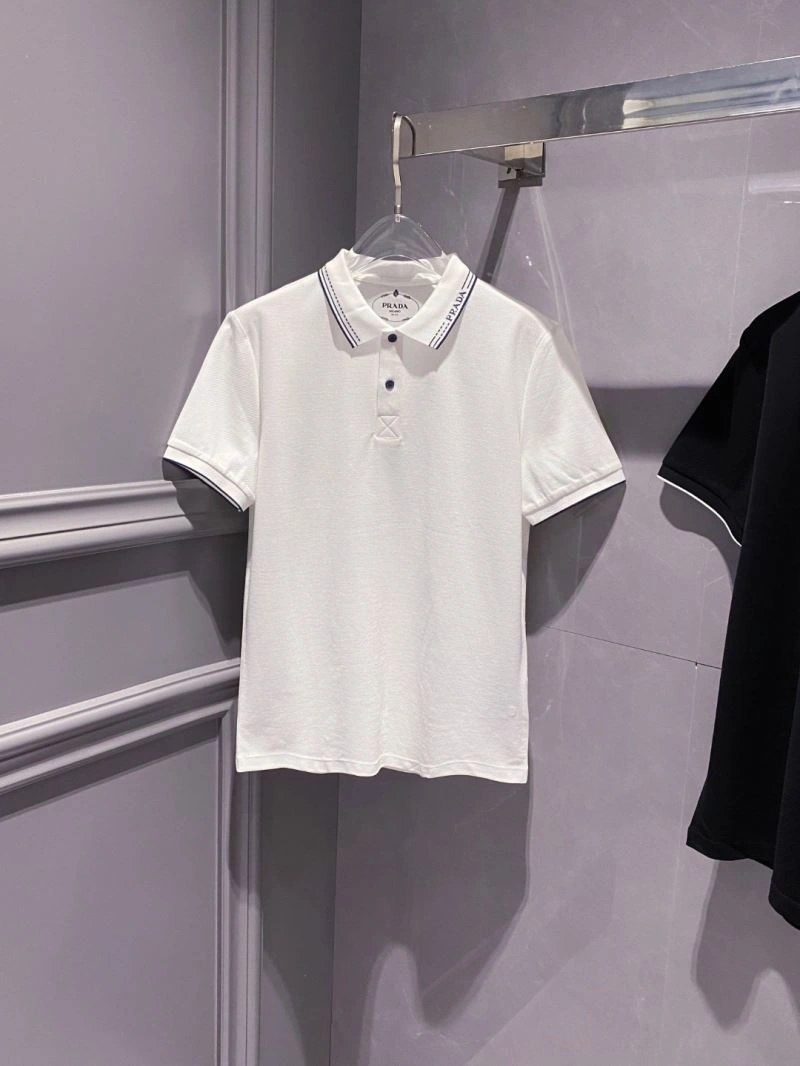 Prada T-Shirts Snug 169114