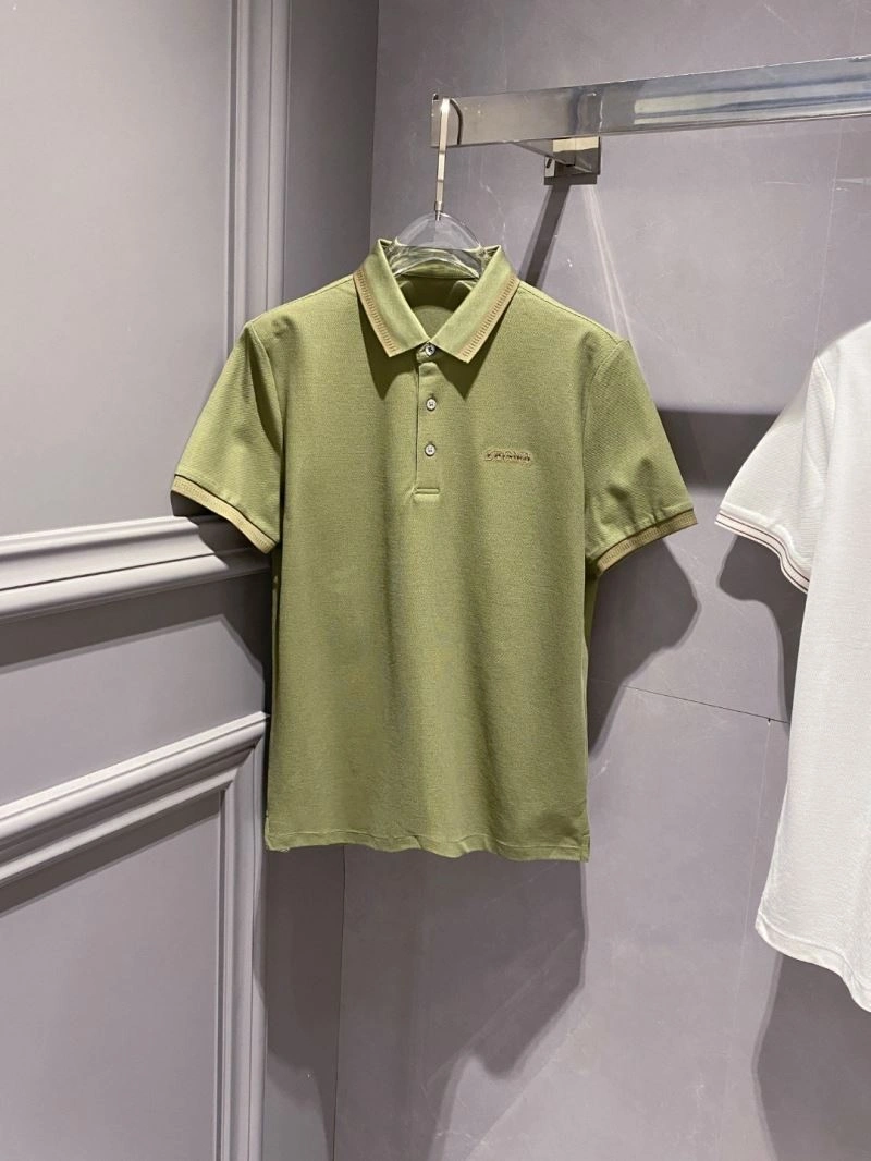 Prada T-Shirts Sporty 169069