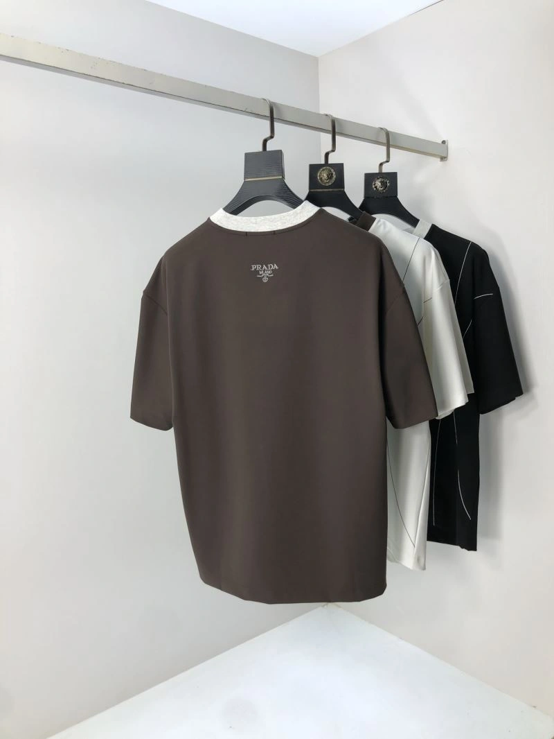 Prada T-Shirts BestValue 169094