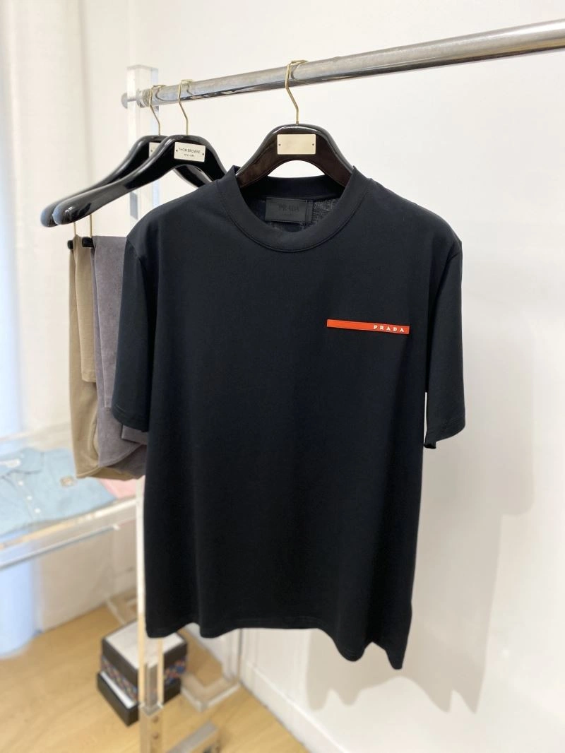 Breathable Prada T-Shirts 169068
