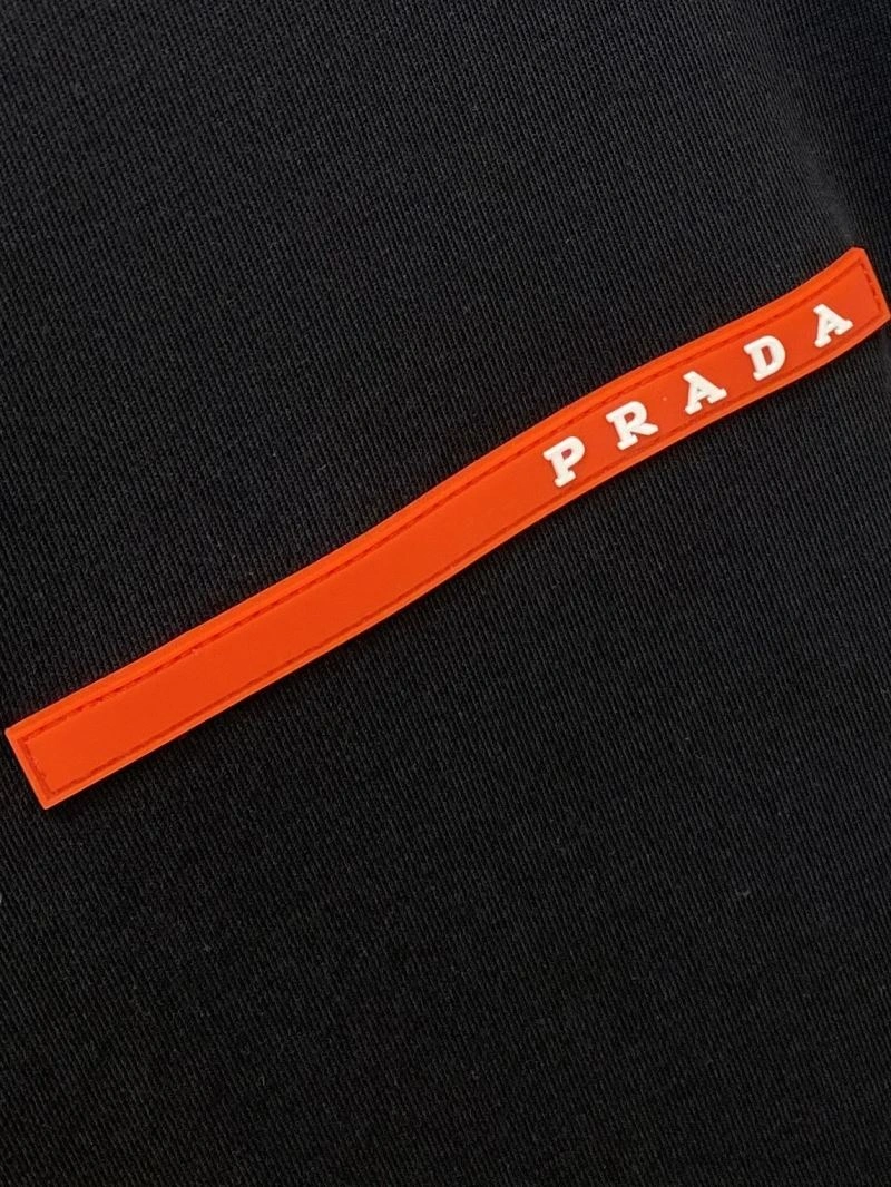 Breathable Prada T-Shirts 169068