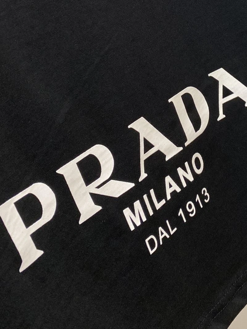 Breathable Prada T-Shirts 169068