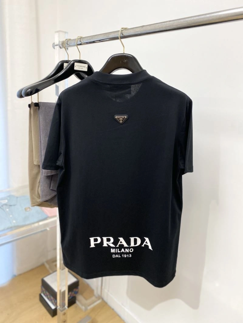 Breathable Prada T-Shirts 169068