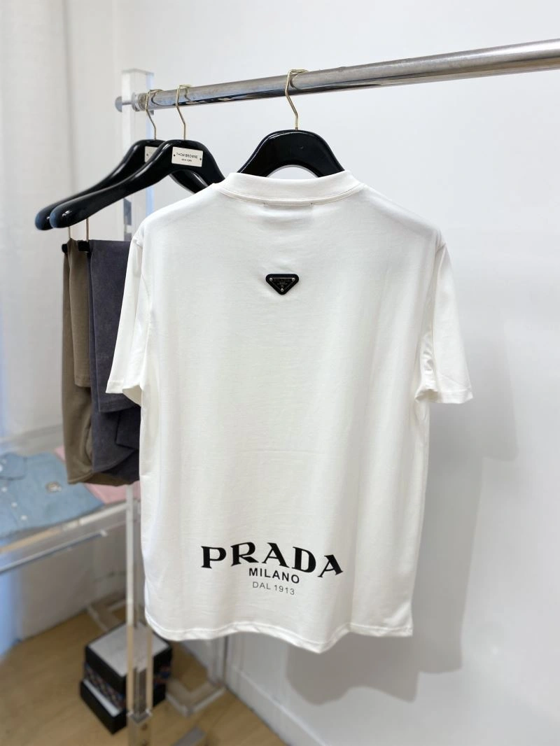 Prada T-Shirts Trendsetting 169109