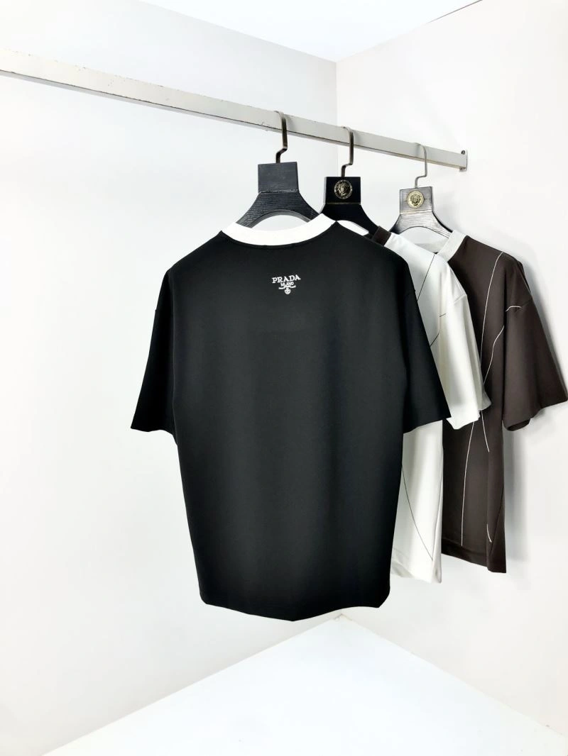 SmartChoice Prada T-Shirts 169071