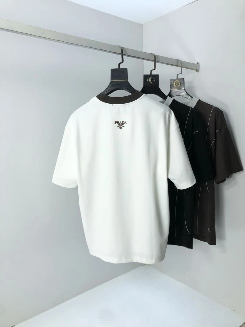 Prada T-Shirts DailyWear 169063