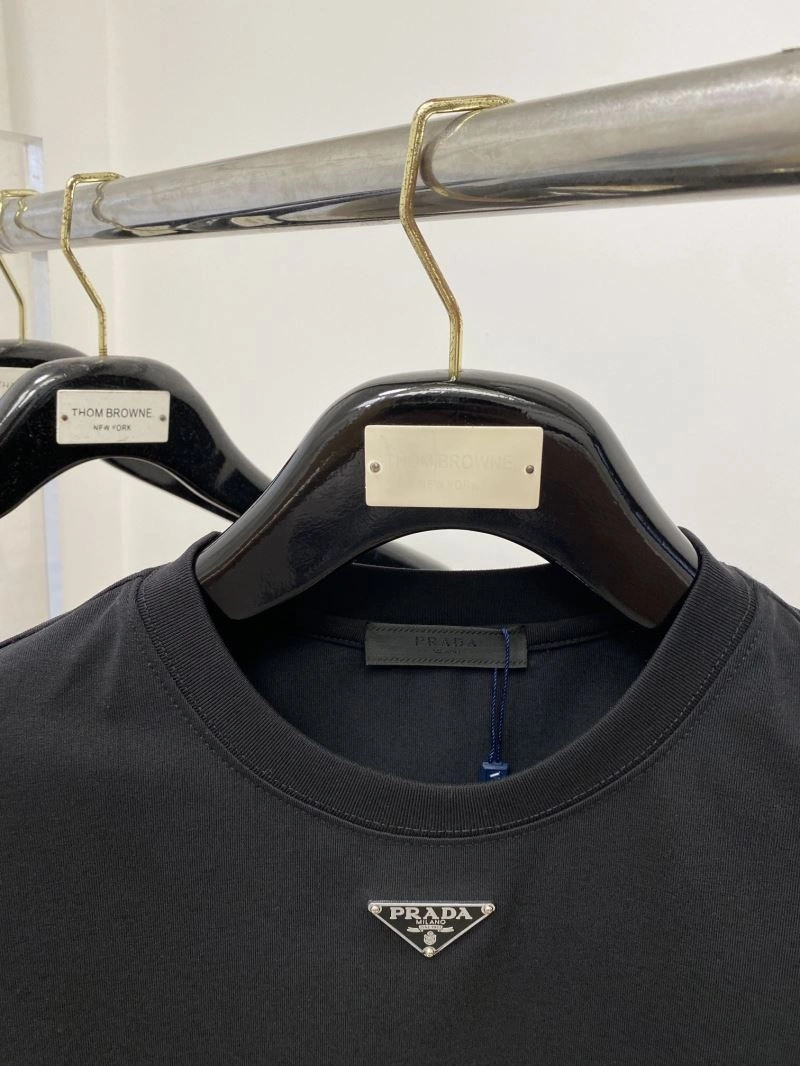 Prada T-Shirts RelaxedFit 169098
