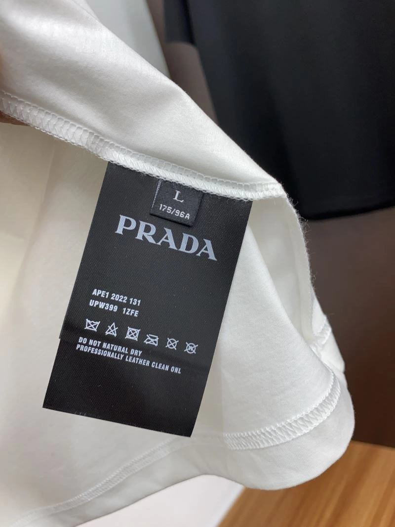 Prada T-Shirts GoAnywhere 169061