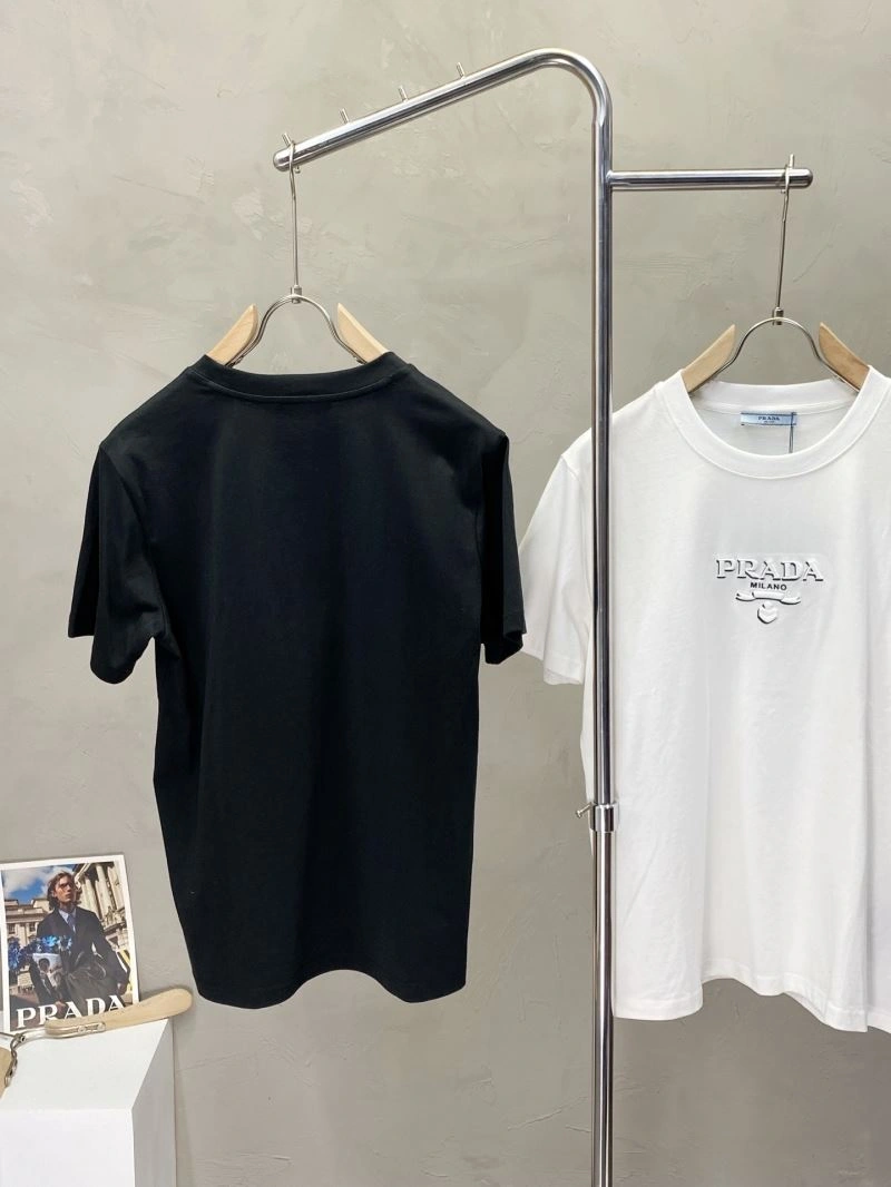 Prada T-Shirts SmoothTexture 169060