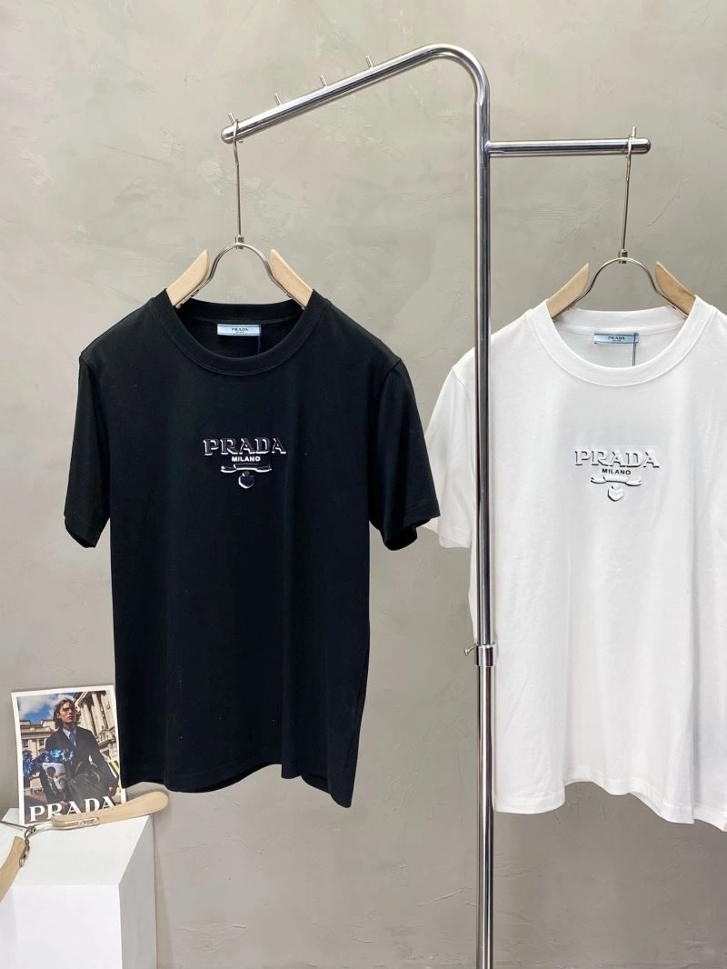 Prada T-Shirts SmoothTexture 169060