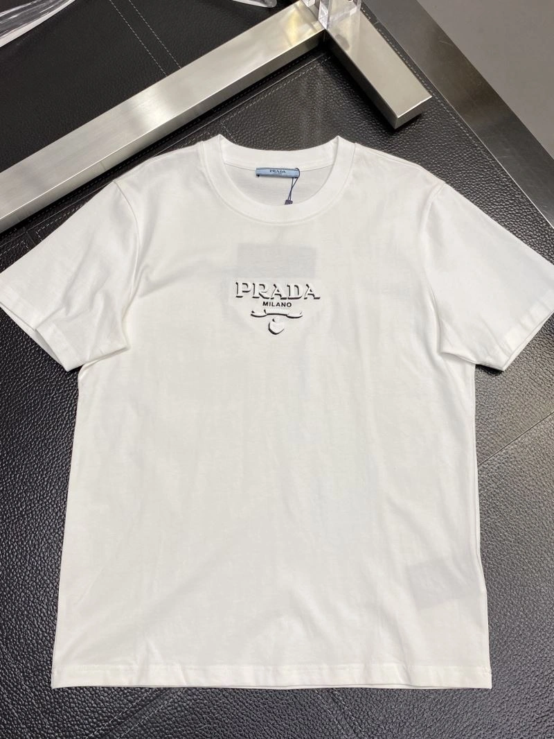 Prada T-Shirts SmoothTexture 169060