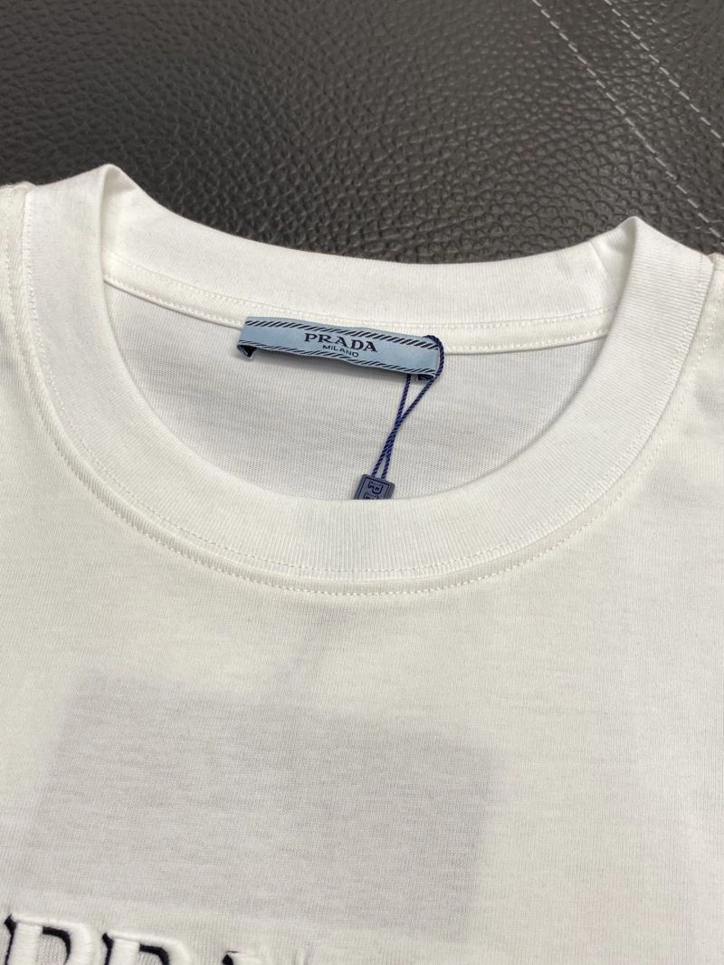 Prada T-Shirts SmoothTexture 169060