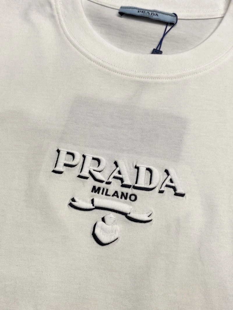 Prada T-Shirts SmoothTexture 169060