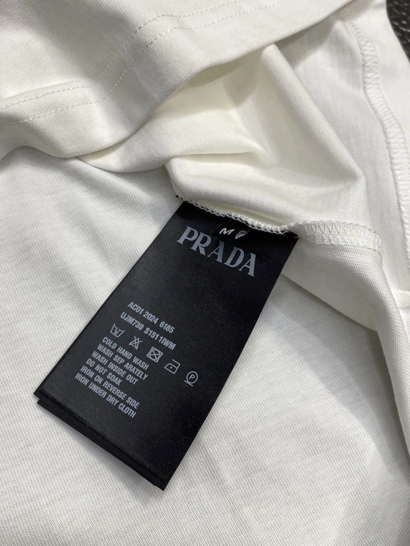 Prada T-Shirts SmoothTexture 169060