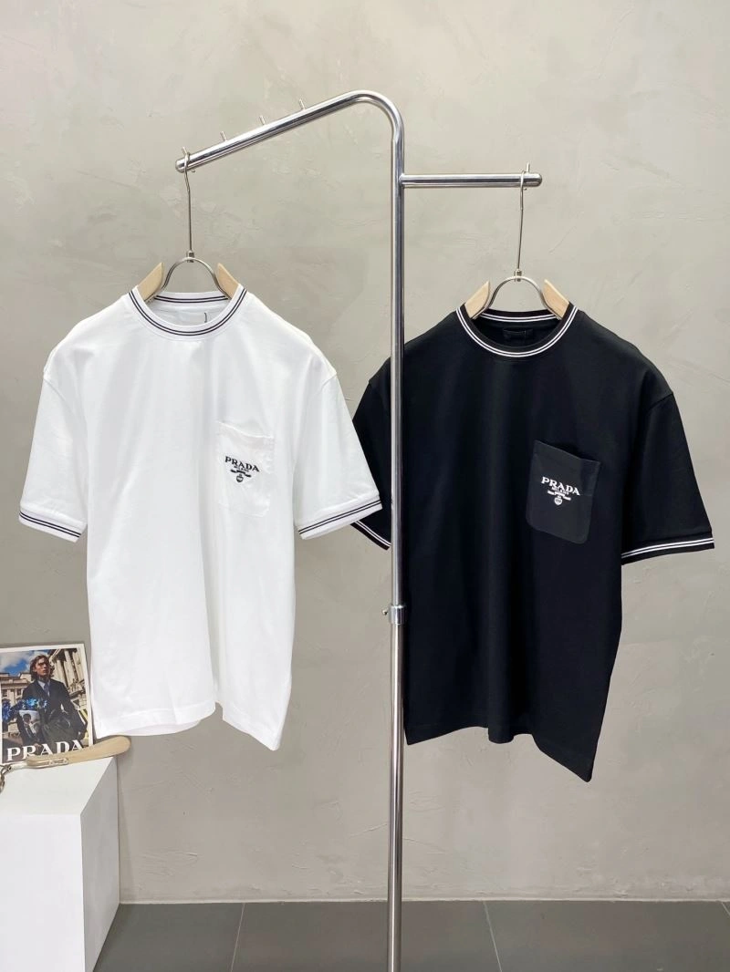 Upgraded Prada T-Shirts 169062