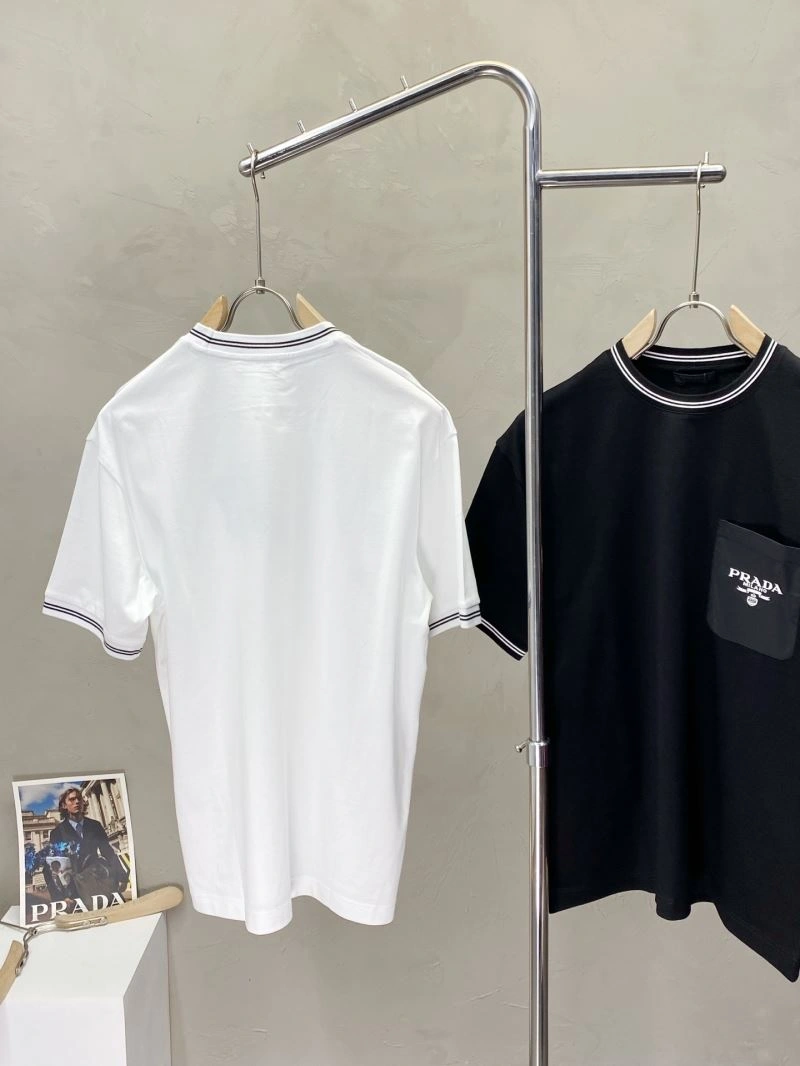 Upgraded Prada T-Shirts 169062