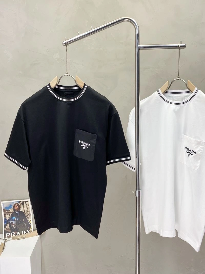 Upgraded Prada T-Shirts 169062