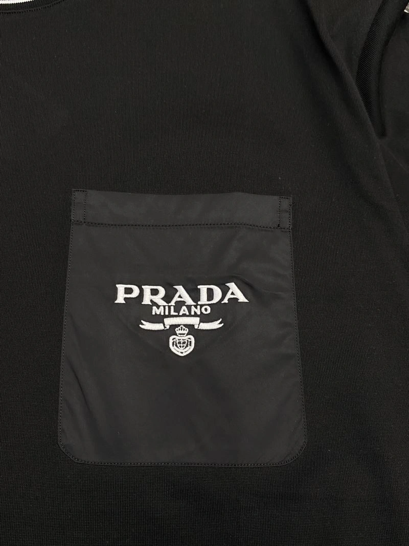 Upgraded Prada T-Shirts 169062