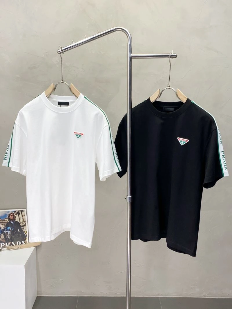 OdorResistant Prada T-Shirts 169088