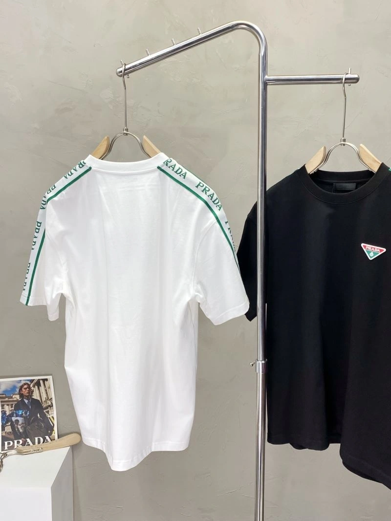 OdorResistant Prada T-Shirts 169088